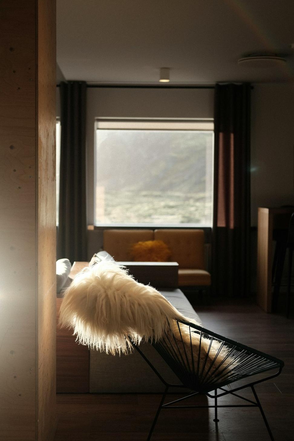 Alpine Retreat Room