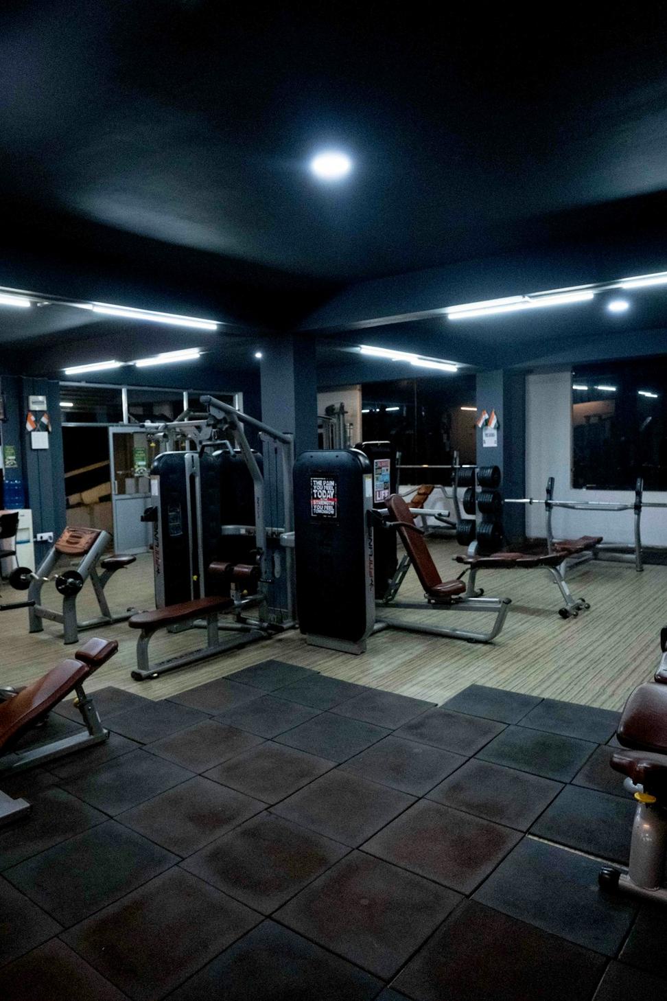 Fitness Complex